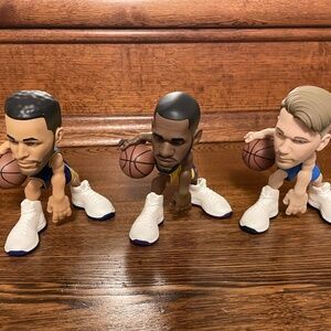 smAll-STARS minis NBA figurines